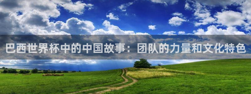 2026年男足世界杯：巴西世界杯中的中国故事：团队的力量和文化特色